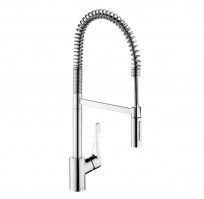 MONOMANDO COCINA EXTRAIBLE XXL CENTO HANSGROHE